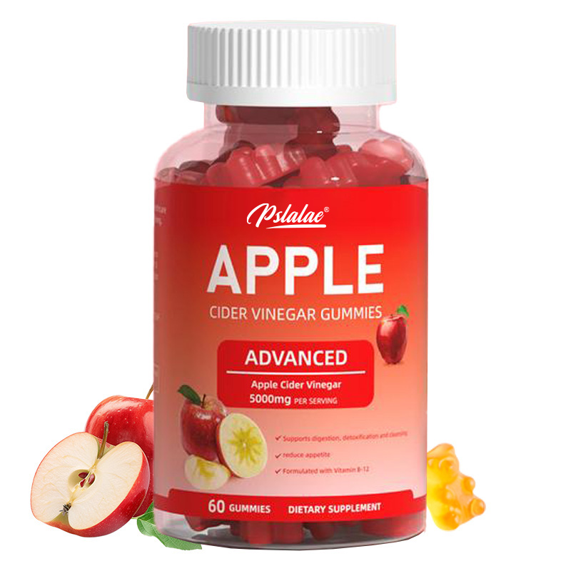 Apple Cider Vinegar Pill - Elma Sirkesi Sakızları - Kilo Kaybı,