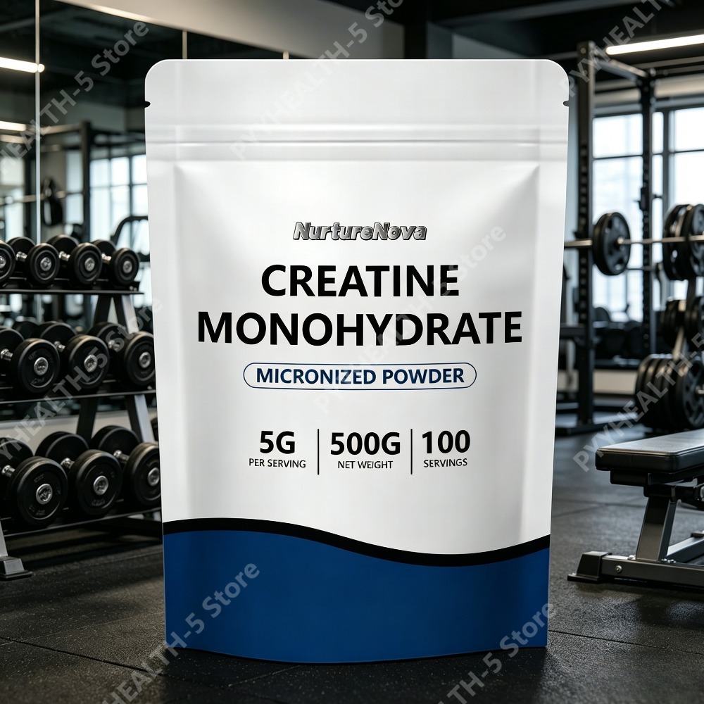Nutrition Sports Fitness - Kreatin Monohidrat Tozu Mikronize 5g Servis