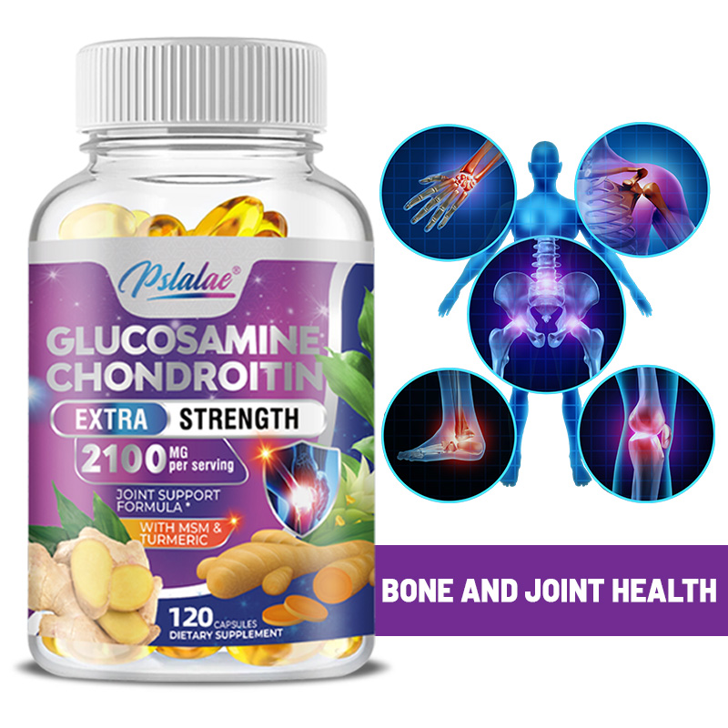 Glucosamine Chondroitin Joint - Glukozamin Kondroitin Kompleksi MSM'li, Eklem Desteği