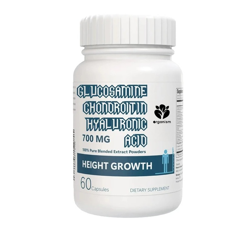 Glucosamine Chondroitin Joint - Boy uzamasını destekleyen eklem desteği kompleksi,