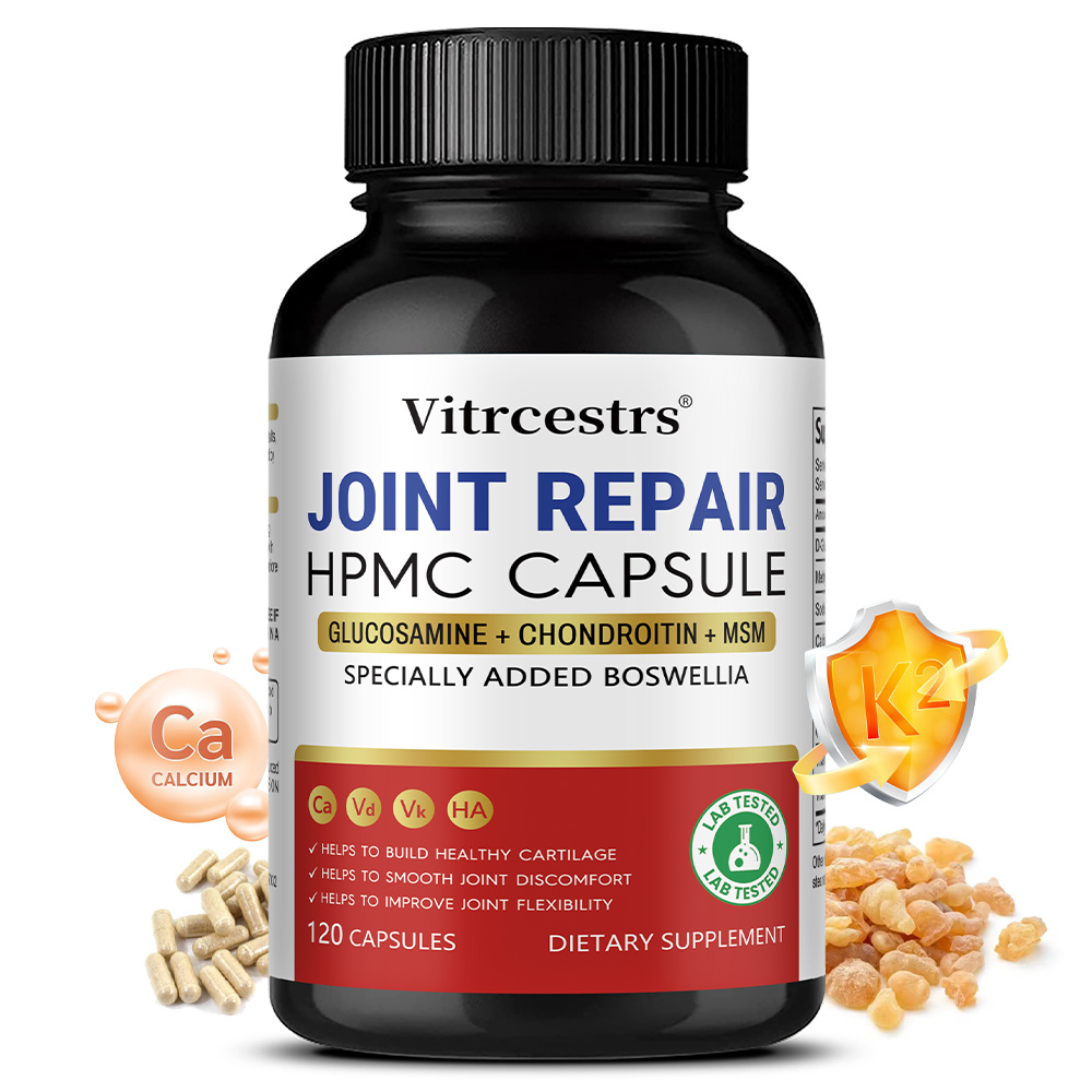 Glucosamine Chondroitin Joint - Ekstra Güçlü Doğal Eklem Desteği –