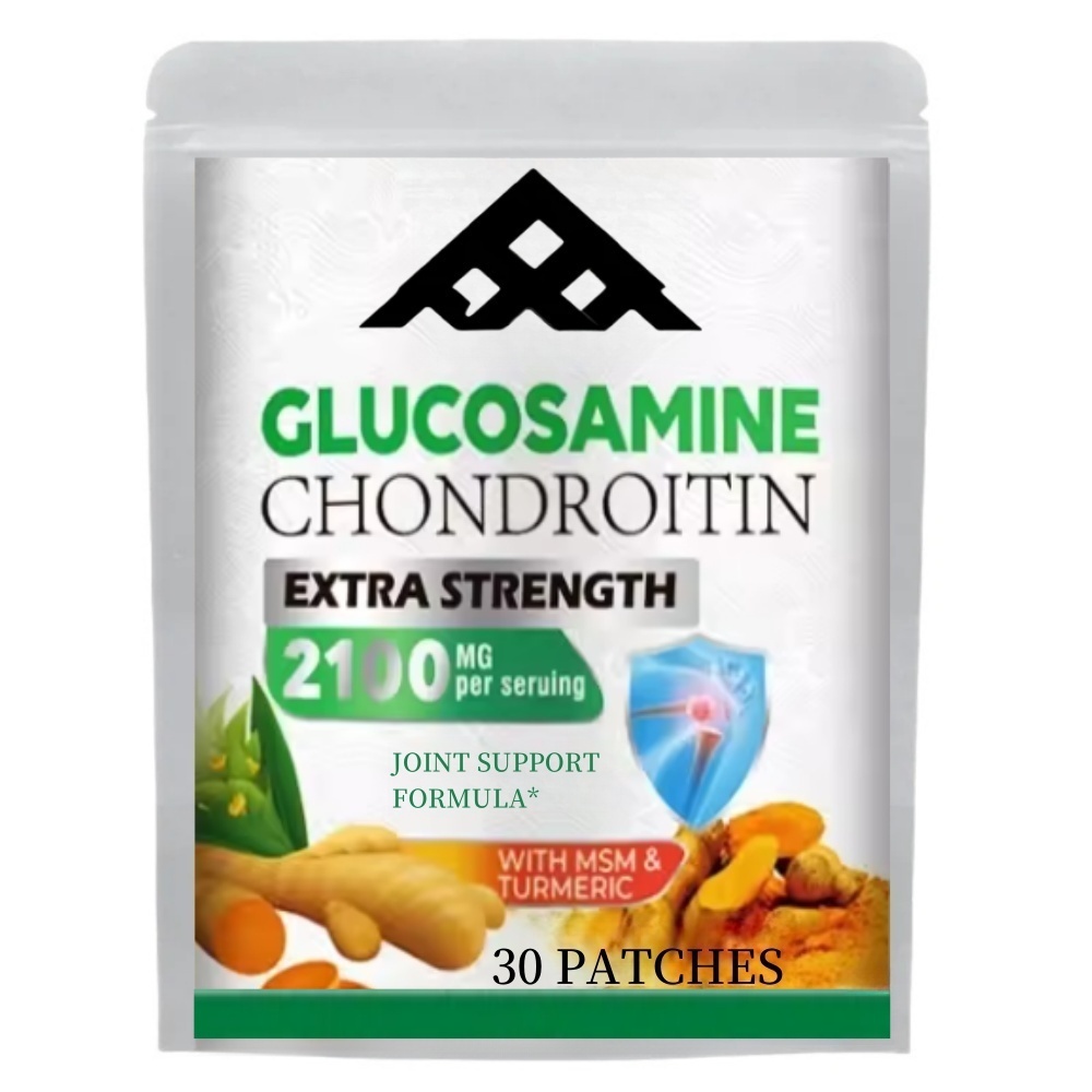 Glucosamine Chondroitin Joint - Glukozamin Kondroitin Transdermal Yamalar 30 Yamalar