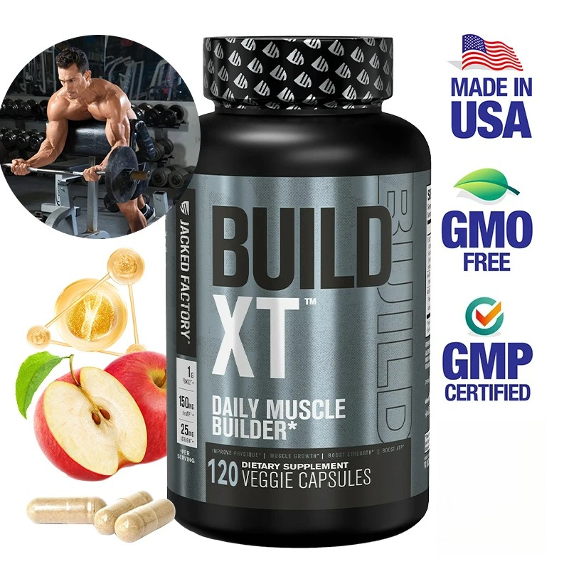 Pre Workout Supplement - Xt-egzersiz takviyesi oluşturun-spor salonunda yağsız kas
