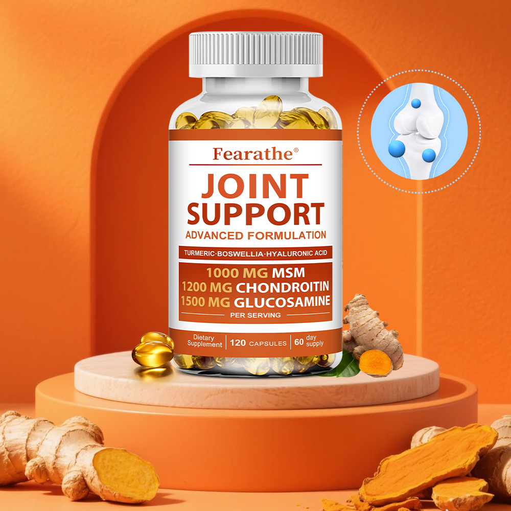 Glucosamine Chondroitin Joint - Eklem Desteği - Glukozamin ve Kondroitin