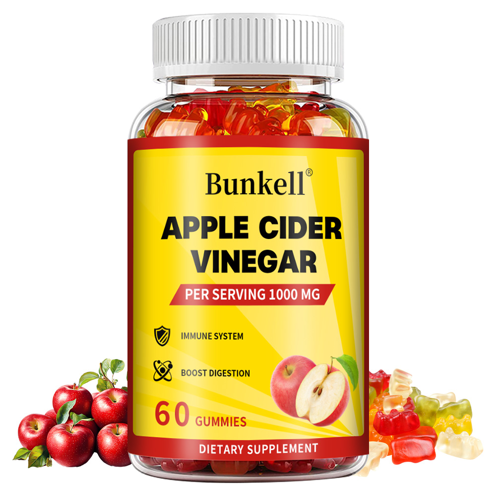 Apple Cider Vinegar Pill - Elma Sirkesi Sakızları - Yağ Yakıcı,