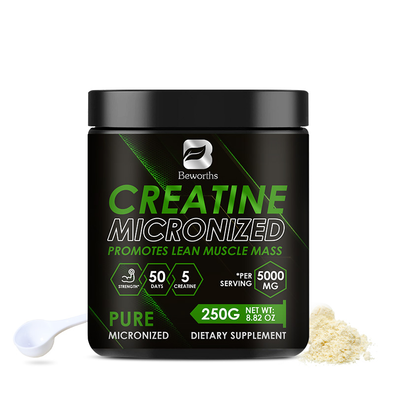 Pre Workout Supplement - Beworths egzersiz öncesi kas bina için
