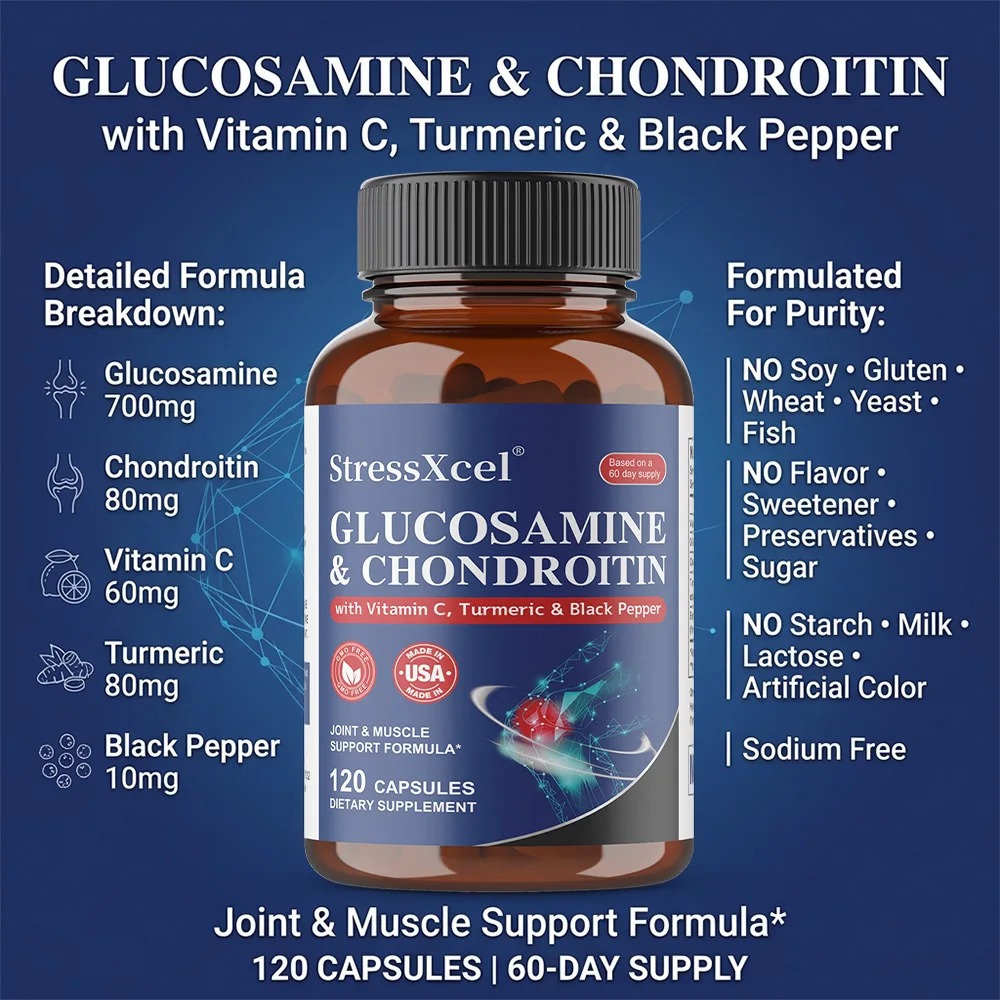 Glukozamin Kondroitin Eklem De - Glucosamine Chondroitin Joint incelemesi ve fiyatı