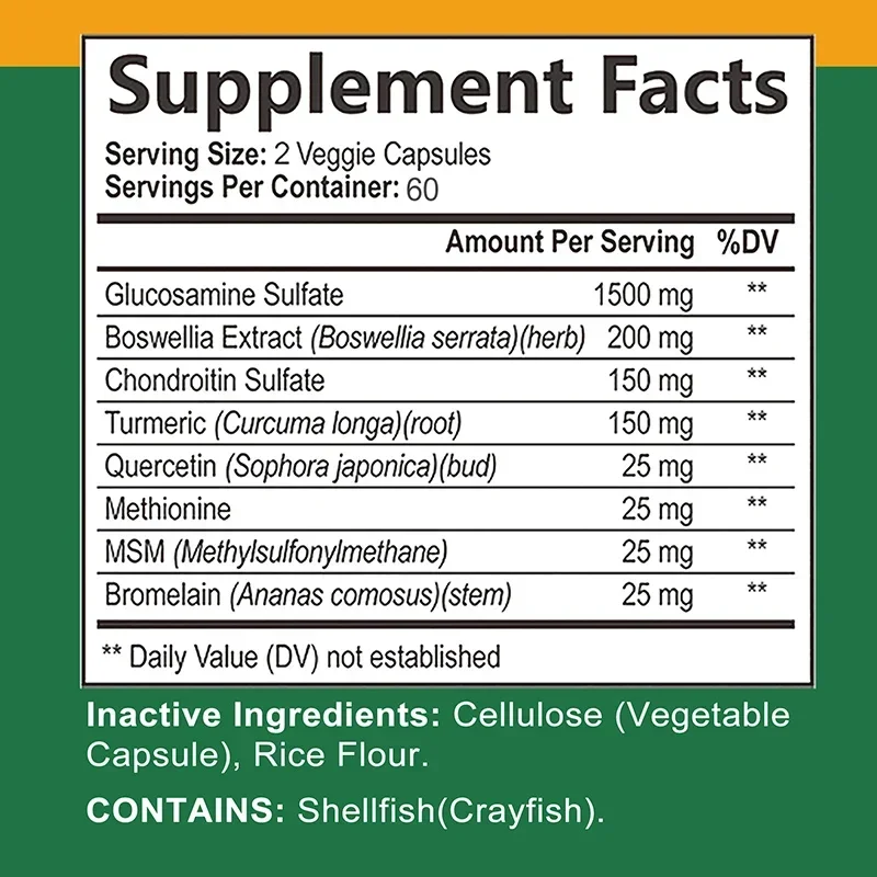 Glukozamin Kondroitin - Kıkırd - Glucosamine Chondroitin Joint incelemesi ve fiyatı