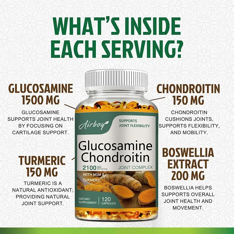 Glukozamin Kondroitin - Kıkırd - Glucosamine Chondroitin Joint incelemesi ve fiyatı