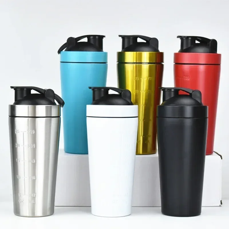 Paslanmaz Çelik Protein Shaker - Nutrition Sports Fitness incelemesi ve fiyatı