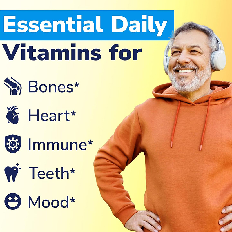 10000IU Vitamin D3 K2 Takviyes - Vitamin D3 K2 Drop incelemesi ve fiyatı