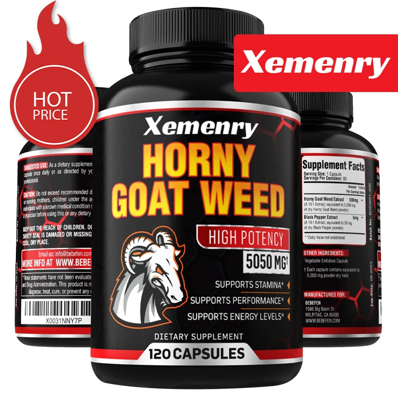 Erkekler için Azgın Keçi Otu K - Pre Workout Supplement incelemesi ve fiyatı