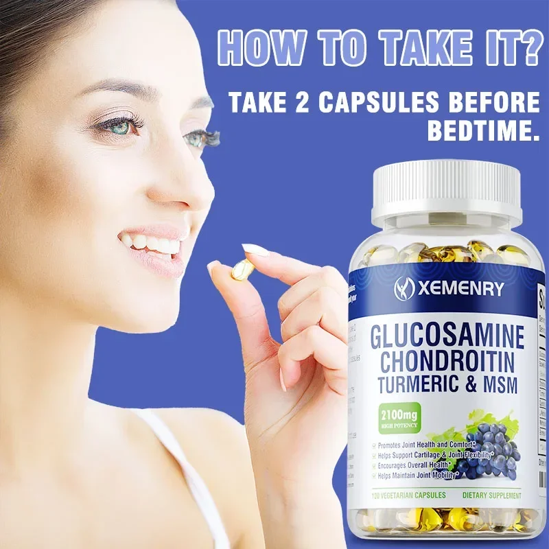 Glukozamin Kondroitin Kapsülle - Glucosamine Chondroitin Joint incelemesi ve fiyatı