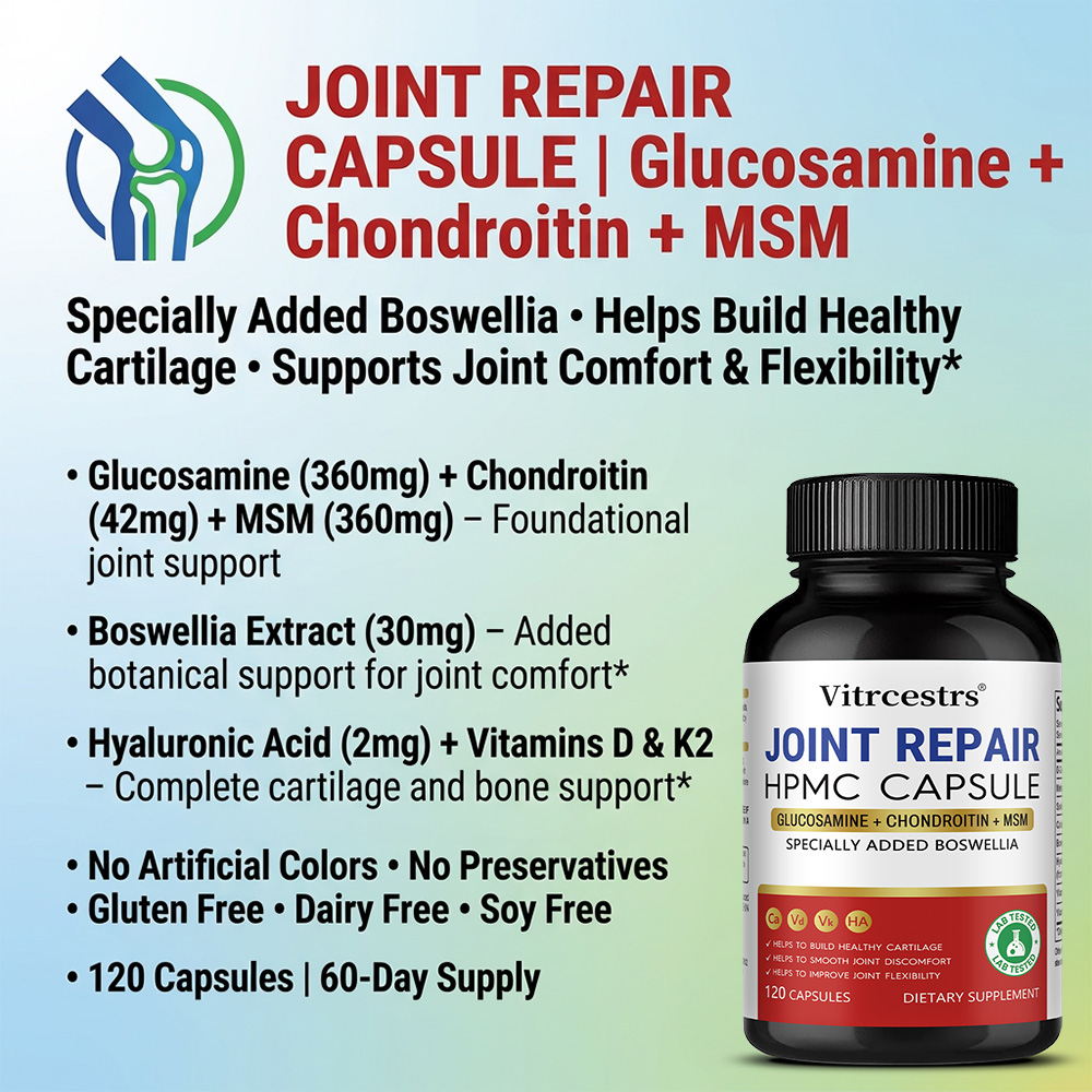 Ekstra Güçlü Doğal Eklem Deste - Glucosamine Chondroitin Joint incelemesi ve fiyatı