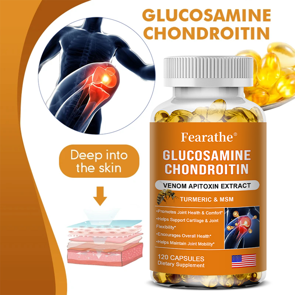 Glukozamin Kondroitin MSM ve Z - Glucosamine Chondroitin Joint incelemesi ve fiyatı