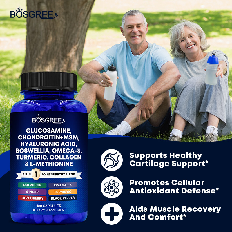 Glukozamin Kondroitin MSM - Sa - Glucosamine Chondroitin Joint incelemesi ve fiyatı