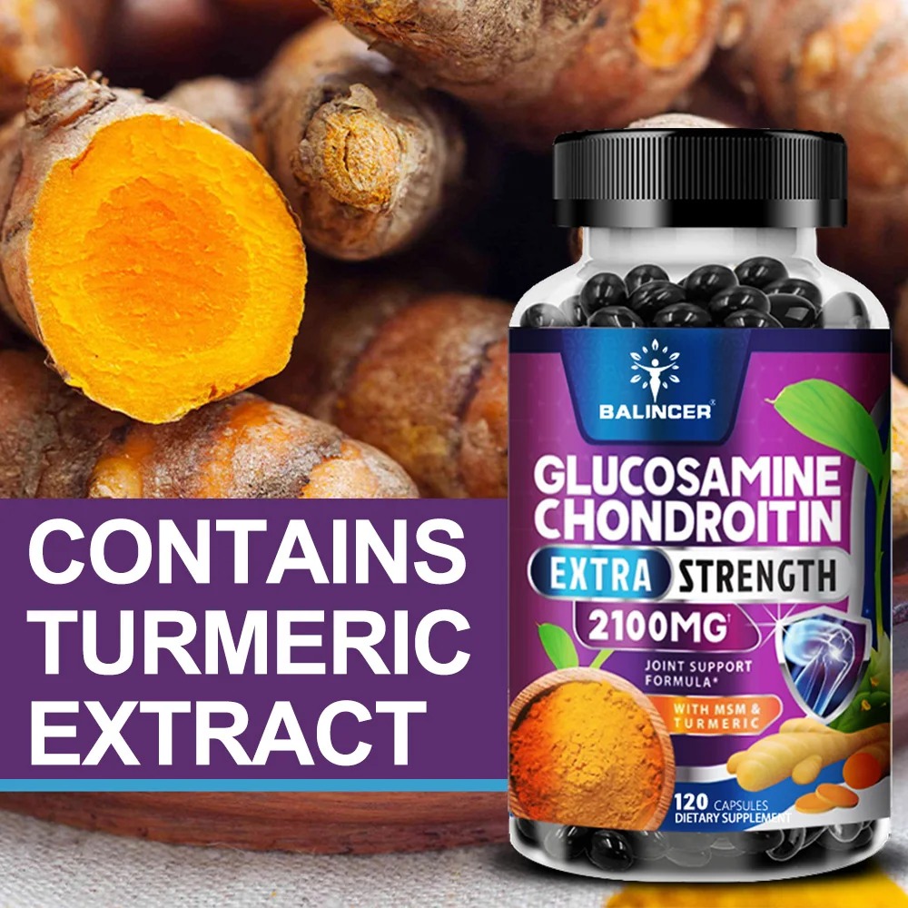 Glukozamin Kondroitin Zerdeçal - Glucosamine Chondroitin Joint incelemesi ve fiyatı