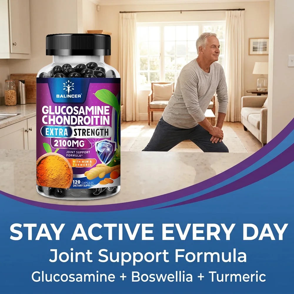 Glukozamin Kondroitin Zerdeçal - Glucosamine Chondroitin Joint incelemesi ve fiyatı