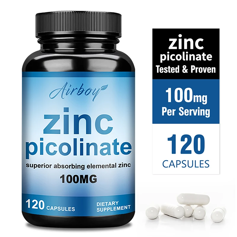 Çinko Pikolinat - Antioksidan  - Pre Workout Supplement incelemesi ve fiyatı