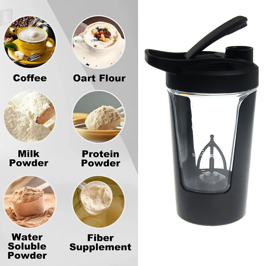450 ml Karıştırıcılar Bardak T - Nutrition Sports Fitness incelemesi ve fiyatı