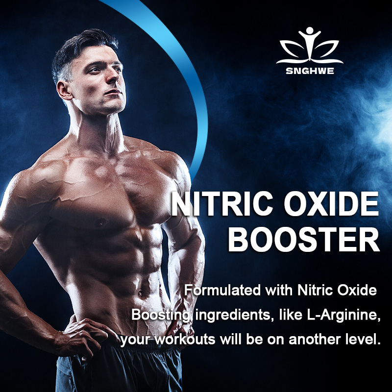 Erkek L Arginine Kapsülleri Ni - Pre Workout Supplement incelemesi ve fiyatı