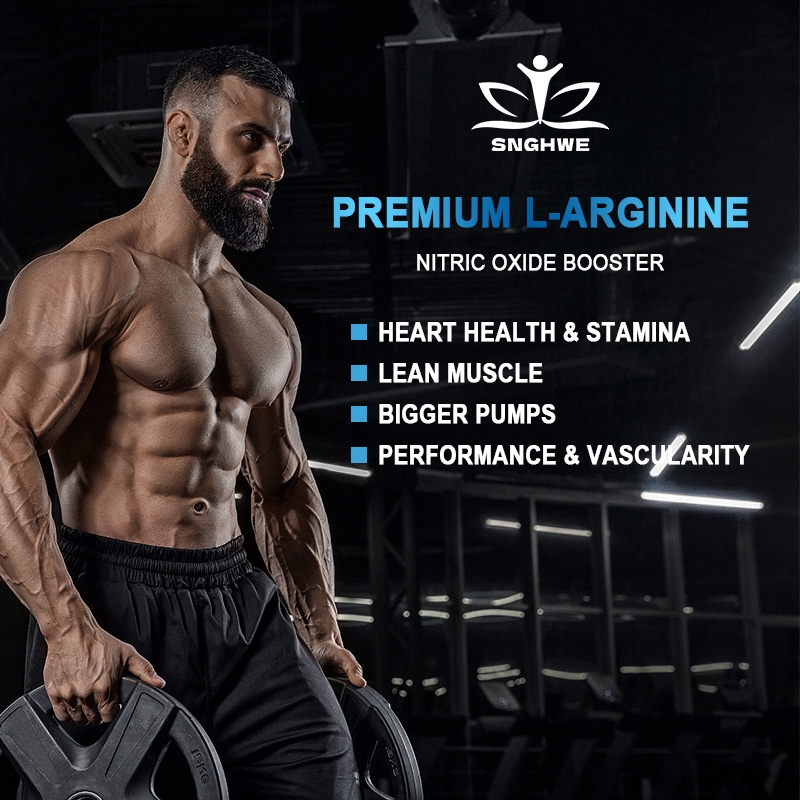 Erkek L Arginine Kapsülleri Ni - Pre Workout Supplement incelemesi ve fiyatı