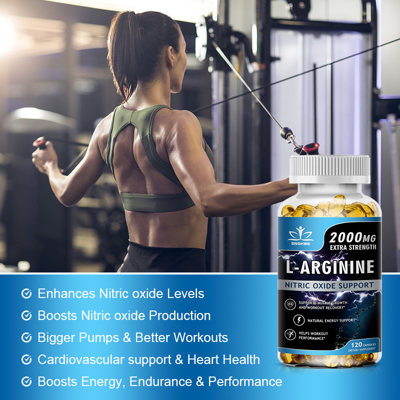 Erkek L Arginine Kapsülleri Ni - Pre Workout Supplement incelemesi ve fiyatı