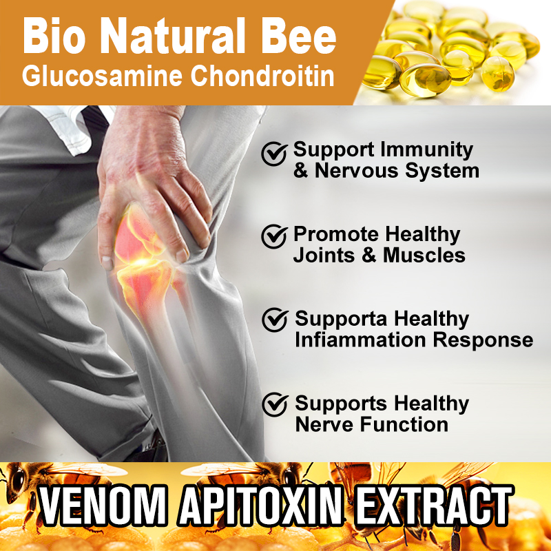 HOLUCKS Bee Glukozamin Kondroi - Glucosamine Chondroitin Joint incelemesi ve fiyatı