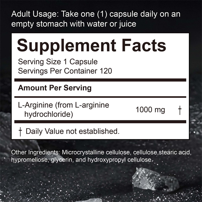 L-Arginin Kapsülleri - Perform - Pre Workout Supplement incelemesi ve fiyatı