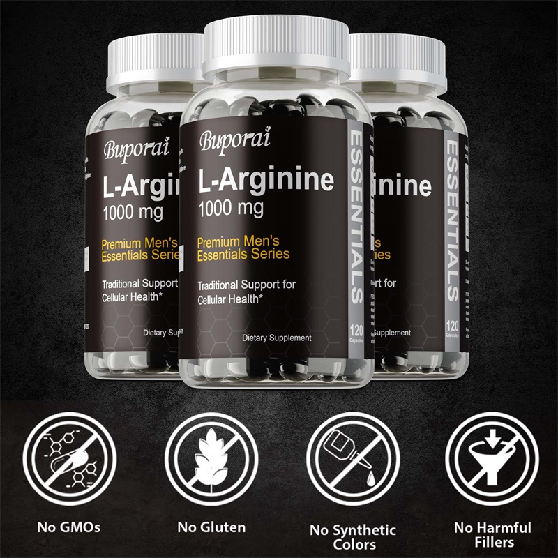 L-Arginin Kapsülleri - Perform - Pre Workout Supplement incelemesi ve fiyatı