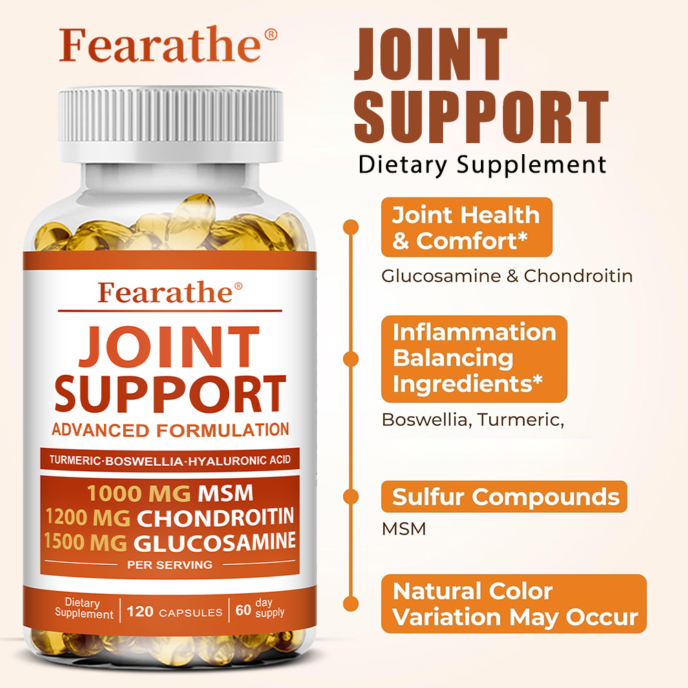 Eklem Desteği - Glukozamin ve  - Glucosamine Chondroitin Joint incelemesi ve fiyatı