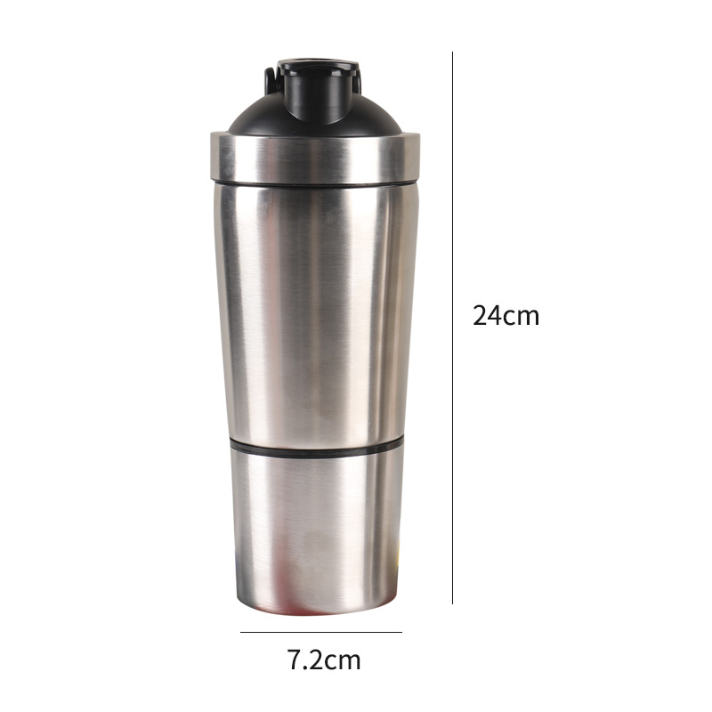 Paslanmaz Çelik Protein Shaker - Nutrition Sports Fitness incelemesi ve fiyatı