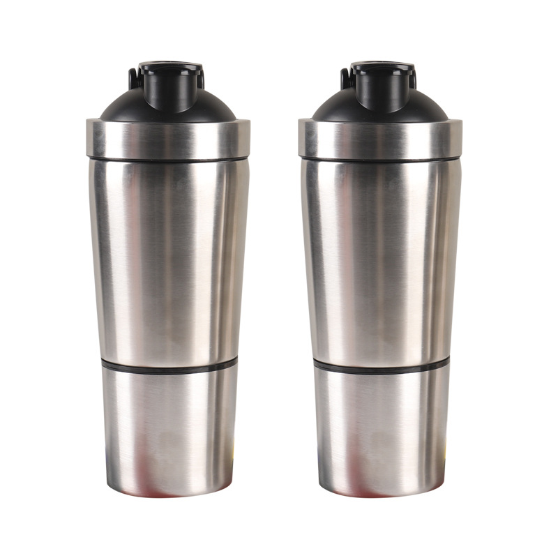 Paslanmaz Çelik Protein Shaker - Nutrition Sports Fitness incelemesi ve fiyatı