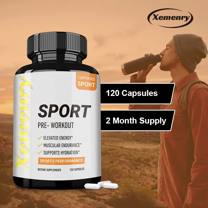 Spor Antrenman Öncesi Takviyes - Pre Workout Supplement incelemesi ve fiyatı