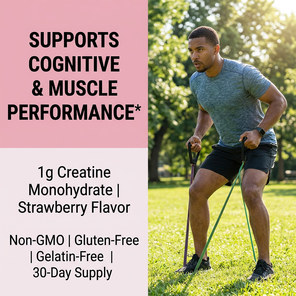 Kreatin Jelibonları, Antrenman - Pre Workout Supplement incelemesi ve fiyatı