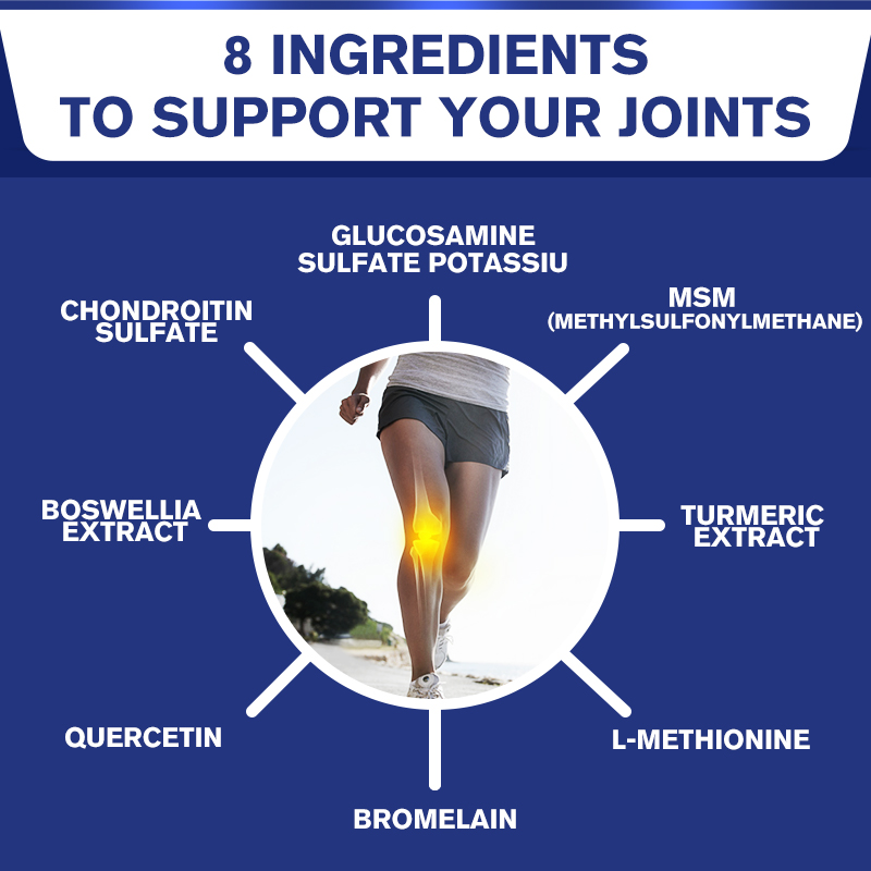 Gelişmiş Eklem Takviyeleri, Gl - Glucosamine Chondroitin Joint incelemesi ve fiyatı