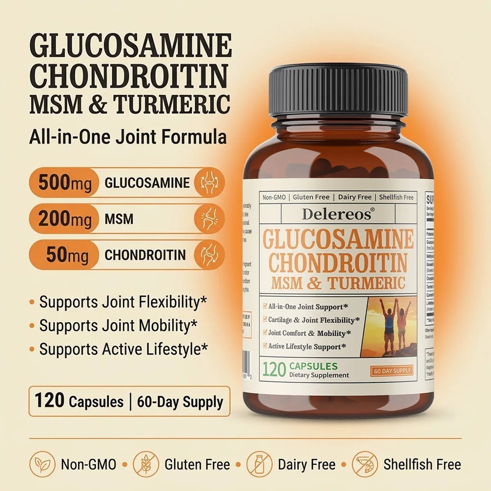 Glukozamin Kondroitin MSM ve Z - Glucosamine Chondroitin Joint incelemesi ve fiyatı