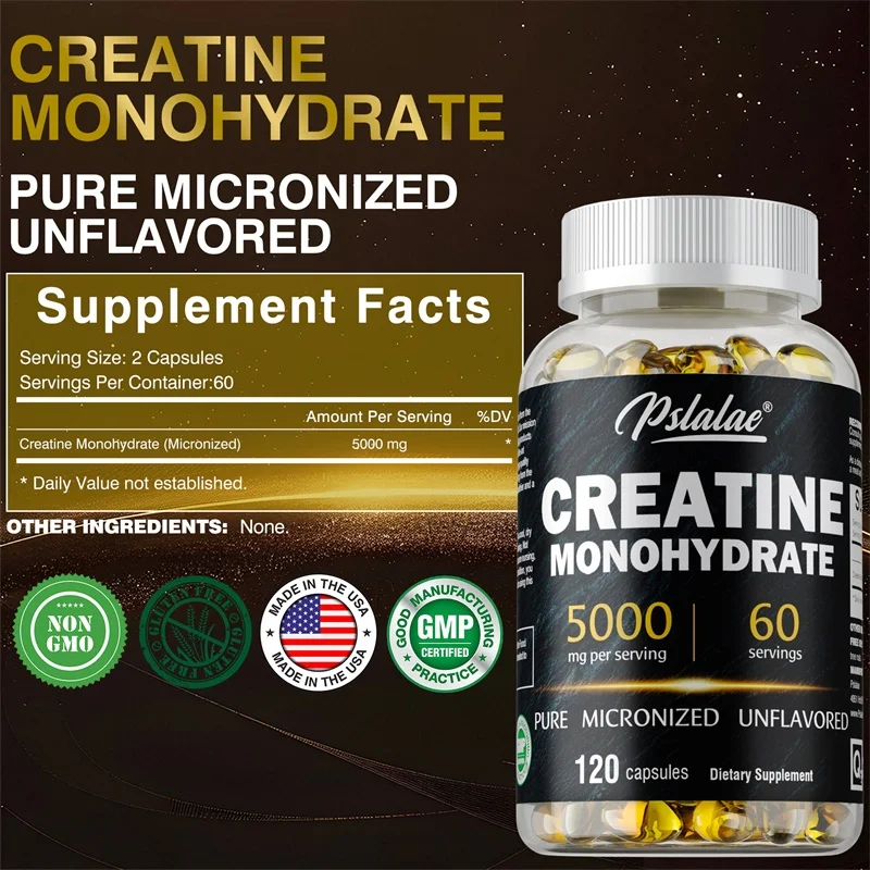 Kreatin Monohidrat Kapsülü - K - Pre Workout Supplement incelemesi ve fiyatı