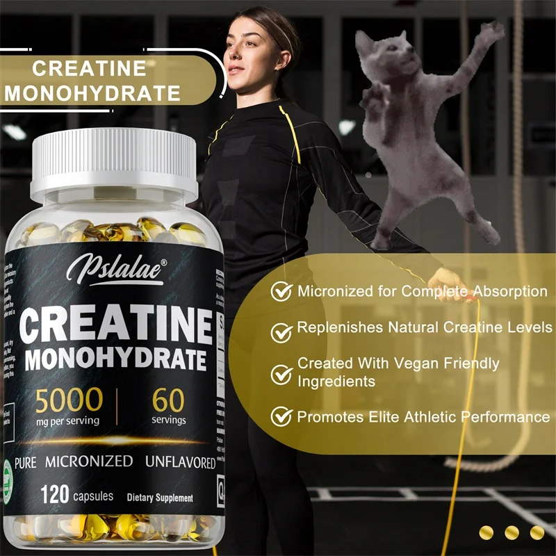 Kreatin Monohidrat Kapsülü - K - Pre Workout Supplement incelemesi ve fiyatı