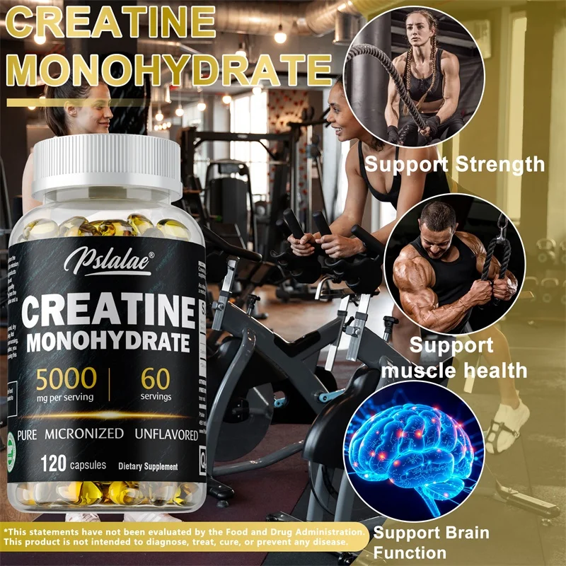 Kreatin Monohidrat Kapsülü - K - Pre Workout Supplement incelemesi ve fiyatı