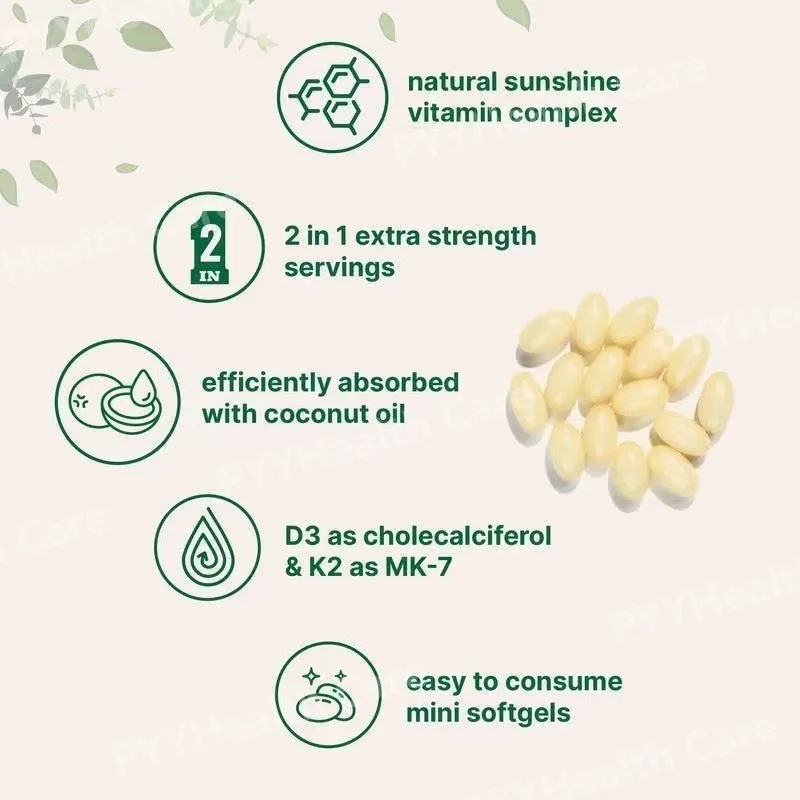 Vitamin D3 10000 IU + K2 MK-7  - Vitamin D3 K2 Drop incelemesi ve fiyatı