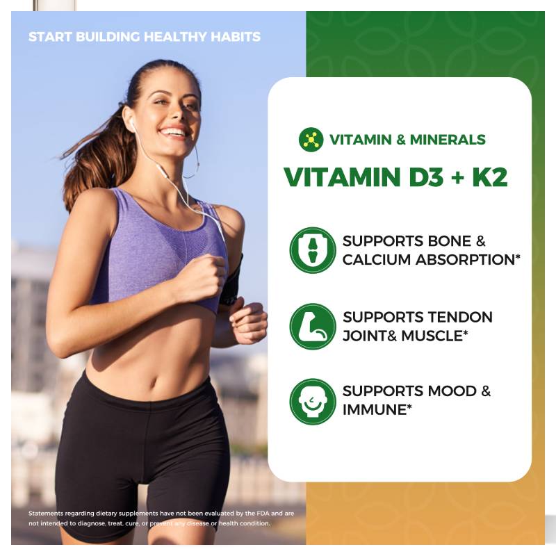 Mulittea Vitamin K2+D3 60ml Da - Vitamin D3 K2 Drop incelemesi ve fiyatı