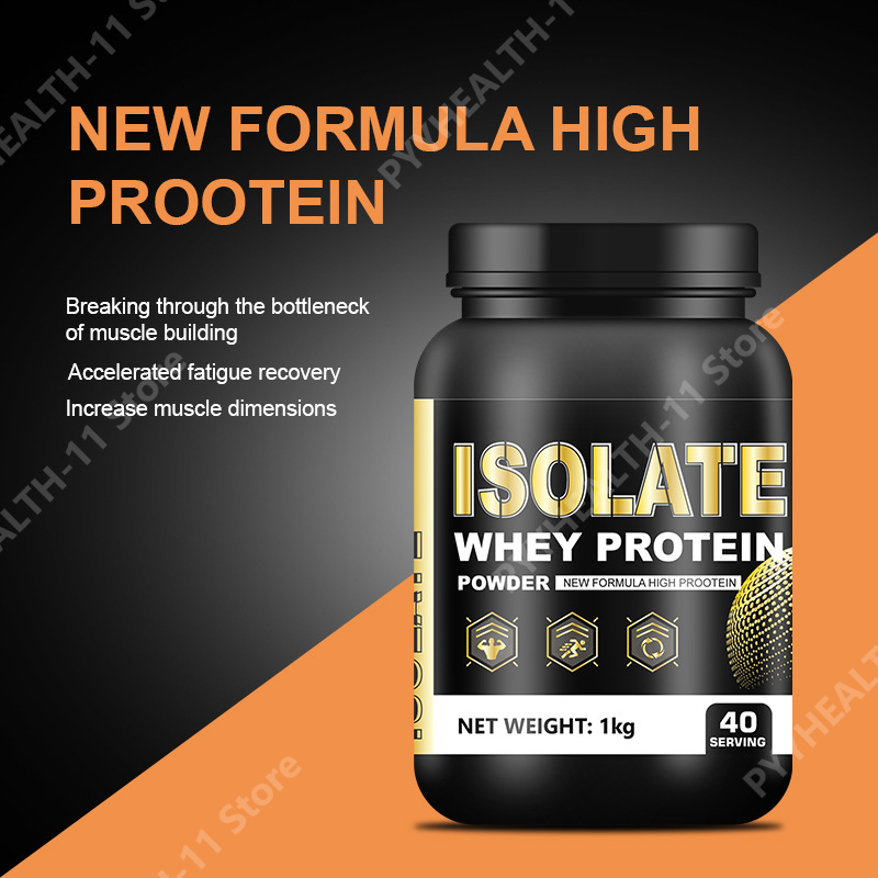Whey Protein İzolat Tozu Düşük - Nutrition Sports Fitness incelemesi ve fiyatı