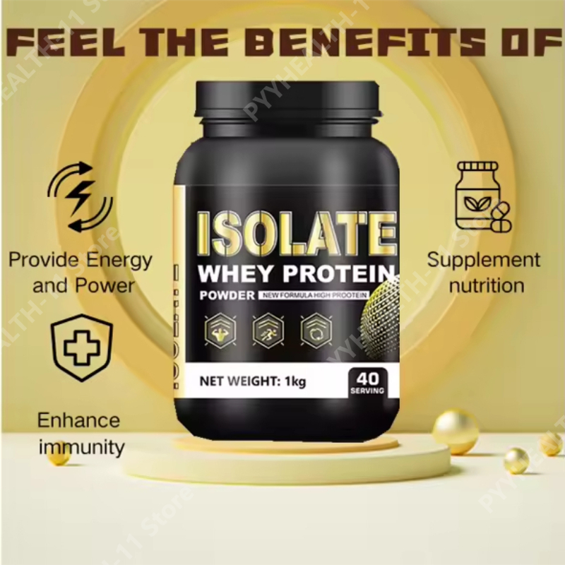 Whey Protein İzolat Tozu Düşük - Nutrition Sports Fitness incelemesi ve fiyatı