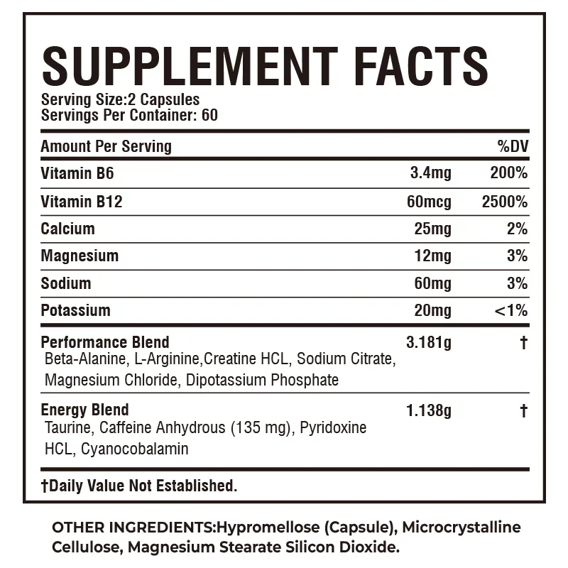 Spor Ön Egzersiz Takviyesi - K - Pre Workout Supplement incelemesi ve fiyatı