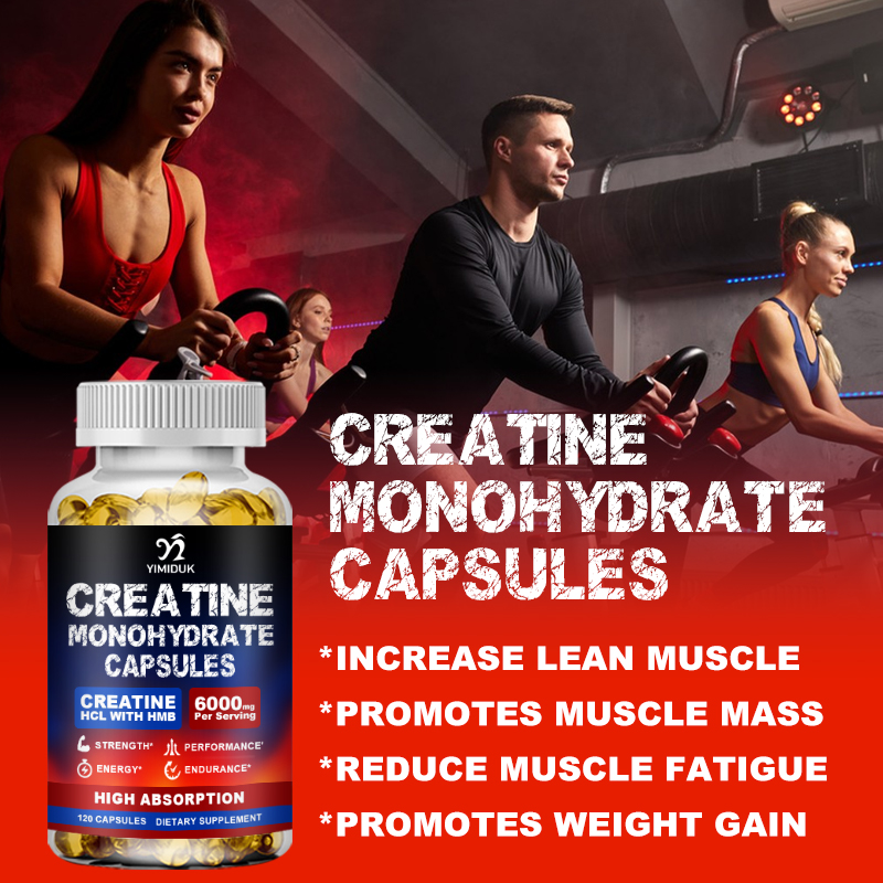 Kreatin Monohidrat Kapsülleri, - Pre Workout Supplement incelemesi ve fiyatı