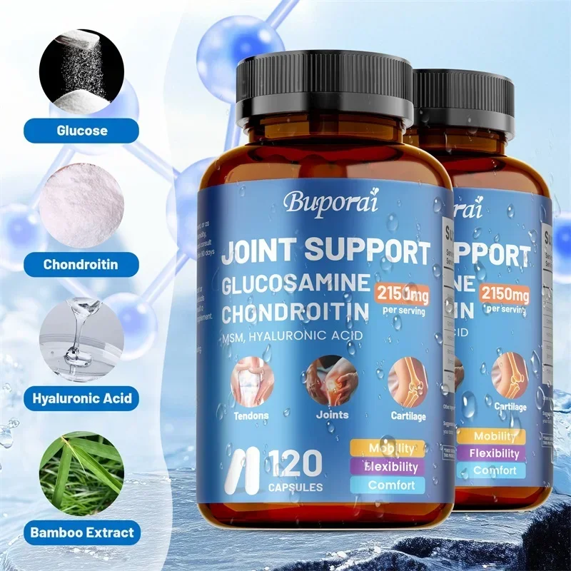 Eklem Desteği - Eklem ve Kemik - Glucosamine Chondroitin Joint incelemesi ve fiyatı
