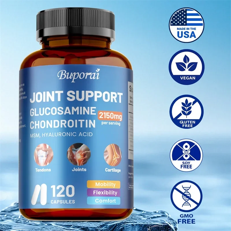 Eklem Desteği - Eklem ve Kemik - Glucosamine Chondroitin Joint incelemesi ve fiyatı