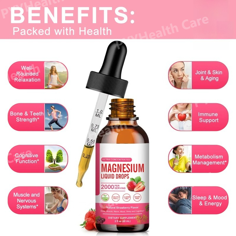 Magnezyum Glisinat Sitrat Sıvı - Vitamin D3 K2 Drop incelemesi ve fiyatı