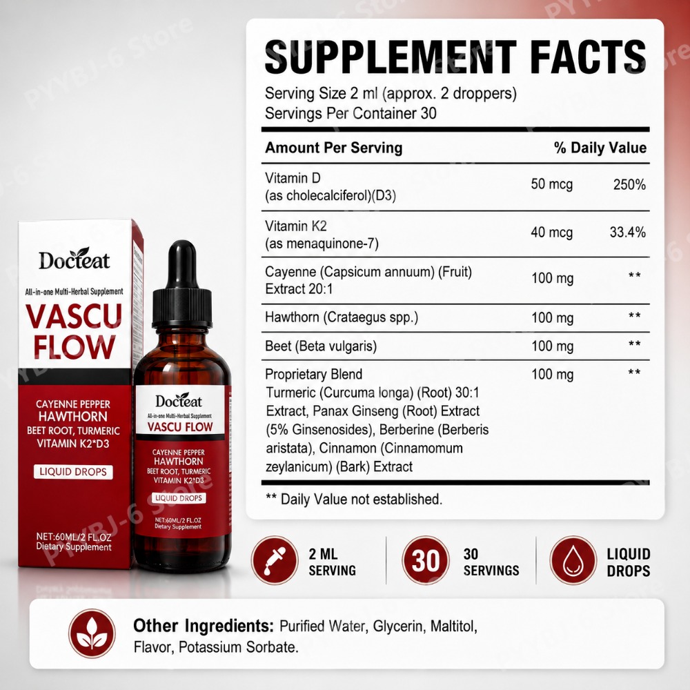 Docteat Çoklu Bitkisel Sıvı Da - Vitamin D3 K2 Drop incelemesi ve fiyatı